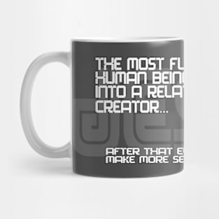 The Most Fulfilling Mug